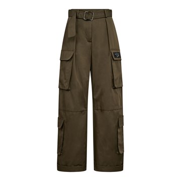 Haute L' Amitié - Rabi Cargo Pocket Pant - Army